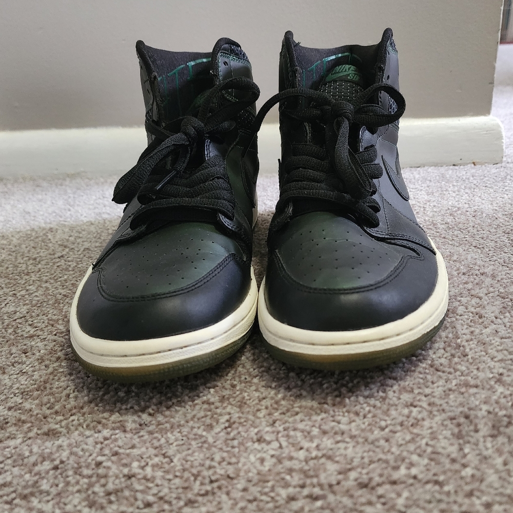 Craig Stecyk x Jordan 1 SB Collab
